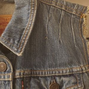 Levi Jean Vest